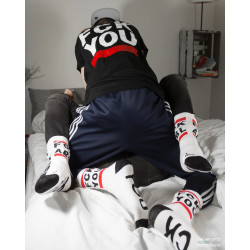 Sk8erboy T-shirt FCK YOU Sk8erboy